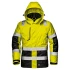 Jacheta premium parka HiVis, galben