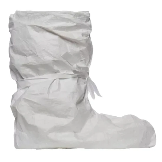 Acoperitori cizme TYVEK 500, medii subst periculoase, 20 buc