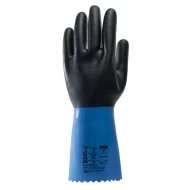 Manusi protectie chimica neopren 0.9 mm grosime, protectie termica Manusi protectie chimica neopren 0.9 mm grosime, protectie termica