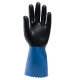 Manusi de protectie chimica neopren, negru Manusi de protectie chimica neopren, negru