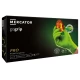 Manusi unica folosinta premium Go Grip Green, nitril, 50 buc/cutie, verde Manusi unica folosinta premium Go Grip Green, nitril, 50 buc/cutie, verde