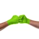 Manusi unica folosinta premium Go Grip Green, nitril, 50 buc/cutie, verde Manusi unica folosinta premium Go Grip Green, nitril, 50 buc/cutie, verde