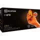 Manusi unica folosinta premium Go Grip Orange, nitril, 50 buc/cutie, portocaliu Manusi unica folosinta premium Go Grip Orange, nitril, 50 buc/cutie, portocaliu