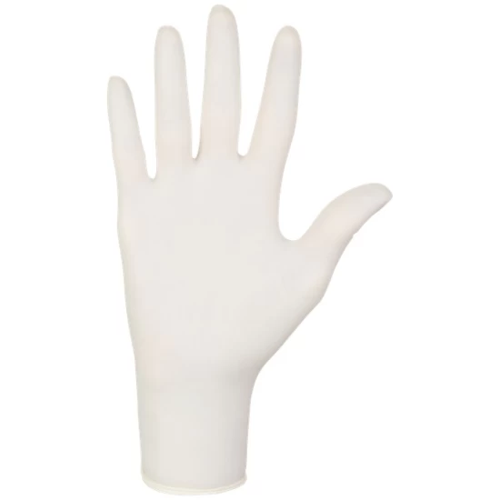 Manusi unica folosinta latex nepudrate Dermagel coated, 100 buc/cutie Manusi unica folosinta latex nepudrate Dermagel coated, 100 buc/cutie