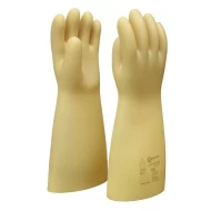 Manusi electroizolante inalta tensiune, clasa 3 (26 500V) Manusi electroizolante inalta tensiune, clasa 3 (26 500V)