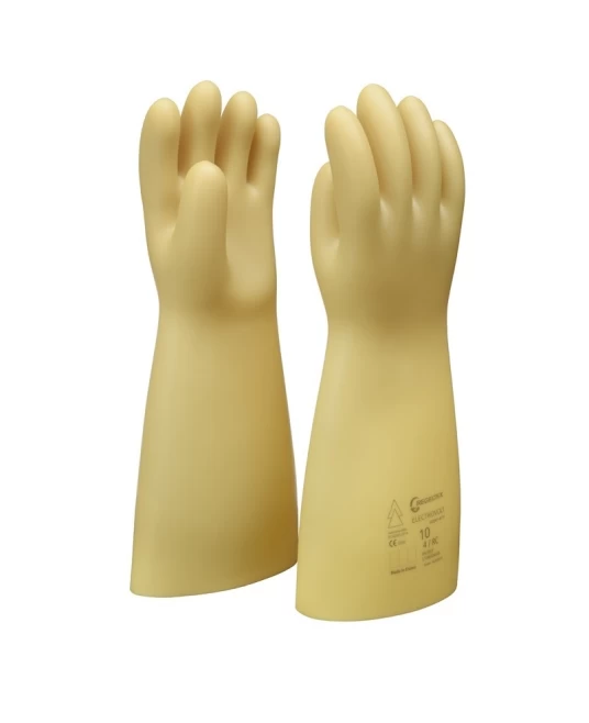 Manusi electroizolante joasa tensiune clasa 00 (500V) Manusi electroizolante joasa tensiune clasa 00 (500V)