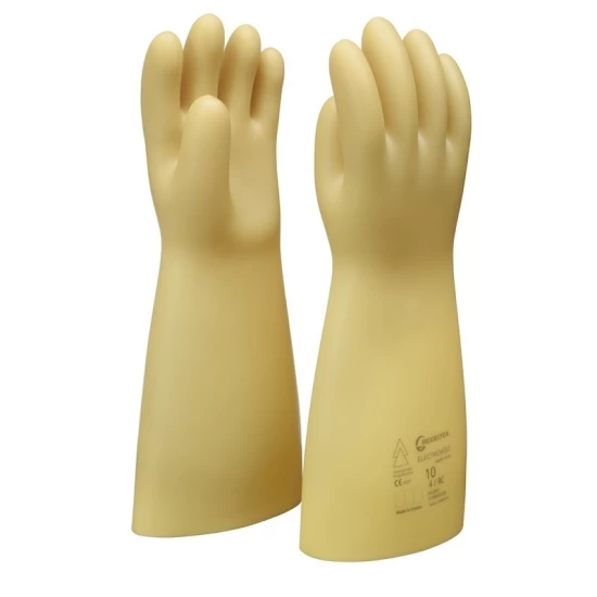 Manusi electroizolante joasa tensiune clasa 00 (500V) Manusi electroizolante joasa tensiune clasa 00 (500V)