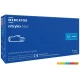 Manusi unica folosinta nitril nepudrate Nitrylex Basic, 100 buc/cutie, albastre Manusi unica folosinta nitril nepudrate Nitrylex Basic, 100 buc/cutie, albastre