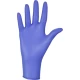 Manusi unica folosinta nitril nepudrate Nitrylex Basic, 100 buc/cutie, albastre Manusi unica folosinta nitril nepudrate Nitrylex Basic, 100 buc/cutie, albastre
