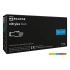 Manusi unica folosinta negre, nitril nepudrate, degete texturate, Nitrylex black, 100 buc/cutie, negre