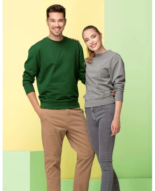 Hanorac unisex Malfini P41, 260g/mp, Gri inchis Hanorac unisex Malfini P41, 260g/mp, Gri inchis