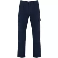 Pantaloni de lucru kombat, bumbac, 240g/m2, Bleumarin
