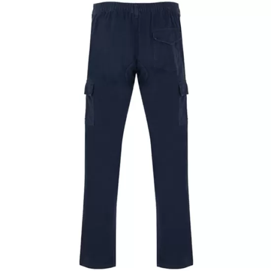 Pantaloni de lucru kombat, bumbac, 240g/m2, Bleumarin Pantaloni de lucru kombat, bumbac, 240g/m2, Bleumarin