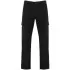 Pantaloni de lucru kombat, bumbac, 240g/m2, Negru