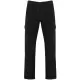 Pantaloni de lucru kombat, bumbac, 240g/m2, Negru Pantaloni de lucru kombat, bumbac, 240g/m2, Negru