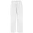 Pantaloni subtiri industria alimentara sau Curatenie, tercot 160g/m2, alb