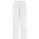 Pantaloni subtiri industria alimentara sau Curatenie, tercot 160g/m2, alb Pantaloni subtiri industria alimentara sau Curatenie, tercot 160g/m2, alb