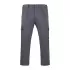 Pantaloni de lucru kombat, tercot 235g/m2, Gri inchis