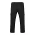 Pantaloni de lucru kombat, tercot 235g/m2, Negru