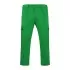 Pantaloni de lucru kombat, tercot 235g/m2, Verde