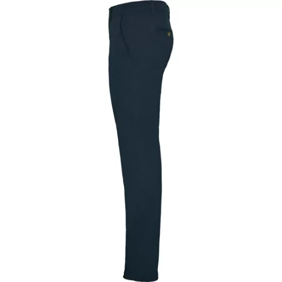 Pantaloni casual barbati, bumbac si elastan,280g/m2, Bleumarin Pantaloni casual barbati, bumbac si elastan,280g/m2, Bleumarin