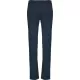Pantaloni casual femei, bumbac si elastan, 280g/m2, Bleumarin Pantaloni casual femei, bumbac si elastan, 280g/m2, Bleumarin