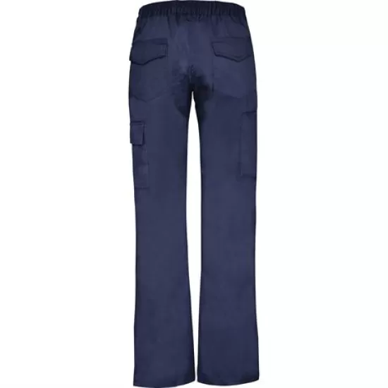 Pantaloni de lucru femei, tercot 235 g/mp, Bleumarin Pantaloni de lucru femei, tercot 235 g/mp, Bleumarin