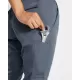 Pantaloni de lucru femei, tercot 235 g/mp, Gri inchis Pantaloni de lucru femei, tercot 235 g/mp, Gri inchis