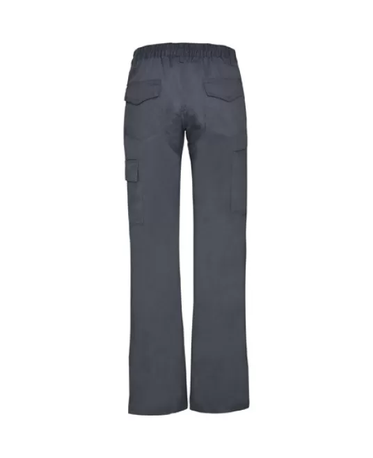 Pantaloni de lucru femei, tercot 235 g/mp, Gri inchis Pantaloni de lucru femei, tercot 235 g/mp, Gri inchis