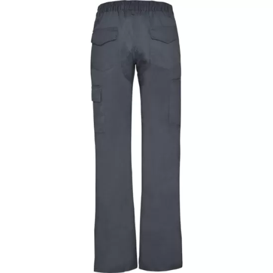 Pantaloni de lucru femei, tercot 235 g/mp, Gri inchis Pantaloni de lucru femei, tercot 235 g/mp, Gri inchis