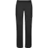 Pantaloni de lucru femei, tercot 235 g/mp, Negru