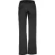 Pantaloni de lucru femei, tercot 235 g/mp, Negru Pantaloni de lucru femei, tercot 235 g/mp, Negru