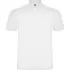 Tricou polo barbati bumbac 180g/mp, Alb