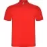Tricou polo barbati bumbac 180g/mp, Rosu