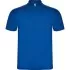 Tricou polo barbati bumbac 180g/mp, Albastru regal