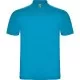 Tricou polo barbati bumbac 180g/mp, Albastru turcoaz Tricou polo barbati bumbac 180g/mp, Albastru turcoaz