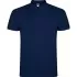 Tricou polo premium barbati, bumbac 200g/mp, Bleumarin