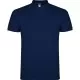 Tricou polo premium barbati, bumbac 200g/mp, Bleumarin Tricou polo premium barbati, bumbac 200g/mp, Bleumarin