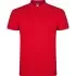 Tricou polo premium barbati, bumbac 200g/mp, Rosu