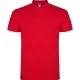 Tricou polo premium barbati, bumbac 200g/mp, Rosu Tricou polo premium barbati, bumbac 200g/mp, Rosu