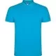Tricou polo premium barbati, bumbac 200g/mp, Albastru turcoaz Tricou polo premium barbati, bumbac 200g/mp, Albastru turcoaz