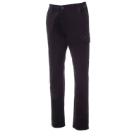 Pantaloni Power Stretch, elastan 290g/m2, negru