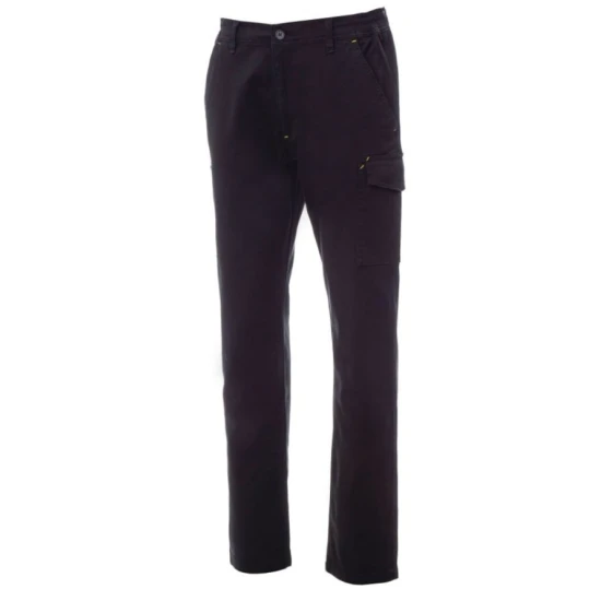 Pantaloni Power Stretch, elastan 290g/m2, negru