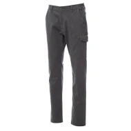 Pantaloni Power Stretch, elastan 290g/m2, gri inchis