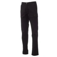 Pantaloni subtiri Power Stretch Summer, elastan 220g/m2, negru