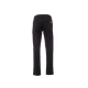 Pantaloni subtiri Power Stretch Summer, elastan 220g/m2, negru