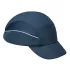Sapca de protectie cu plasa laterala si calota dura- bleumarin