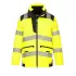 Jacheta premium HiVis 5-in-1, galben-negru [PW367] 