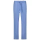 Pantaloni de lucru industria alimentara sau curatenie, tercot 160g/m2, albastru deschis Pantaloni de lucru industria alimentara sau curatenie, tercot 160g/m2, albastru deschis