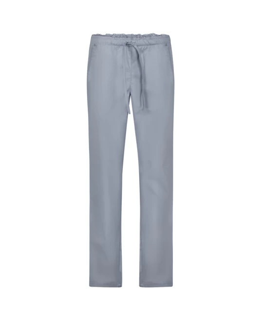 Pantaloni de lucru industria alimentara sau curatenie, tercot 160g/m2,  gri inchis Pantaloni de lucru industria alimentara sau curatenie, tercot 160g/m2,  gri inchis
